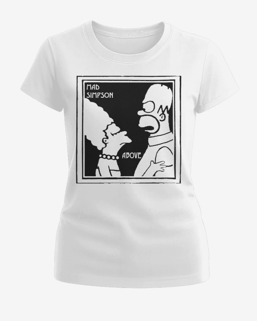 Polera de Mujer Blanco de Above