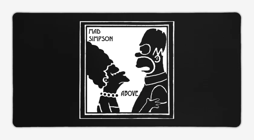 Mouse pad Gamer Above 2