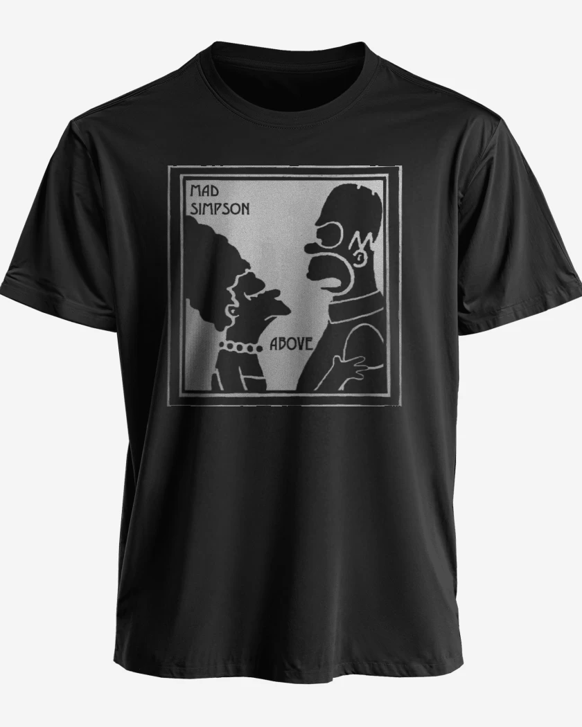 Polera Above 2
