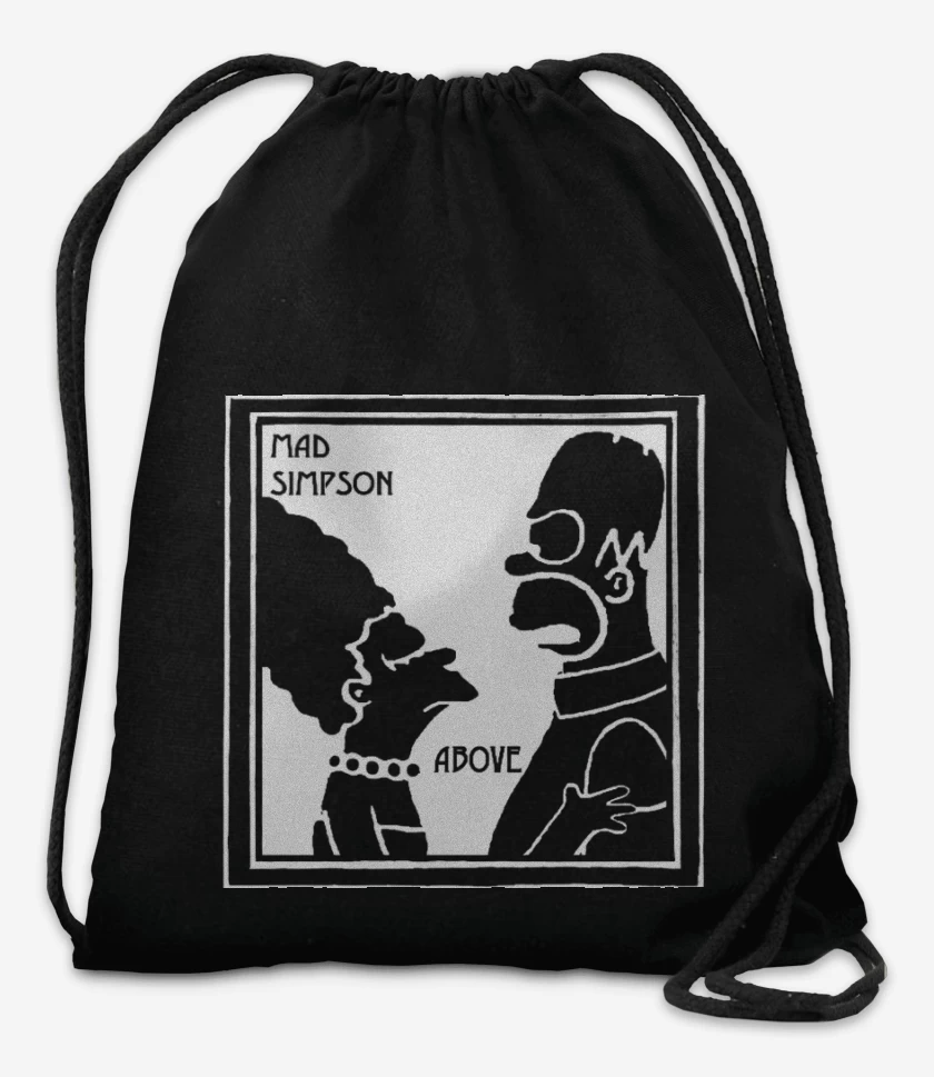 Mochila Negro de Above 2