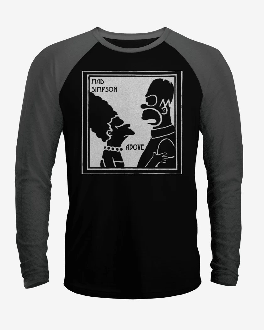 Polera Raglan Above 2