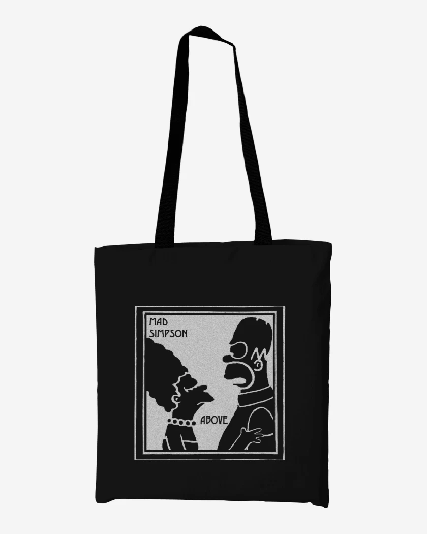 Totebag Above 2