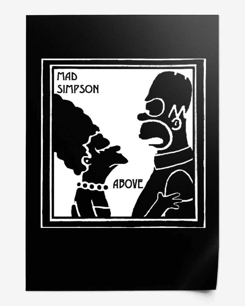 Print Above 2