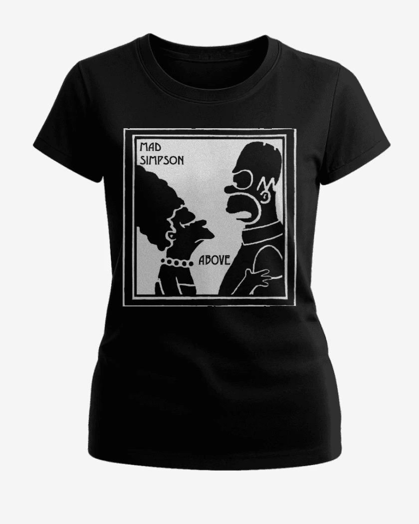 Polera de Mujer Negro de Above 2