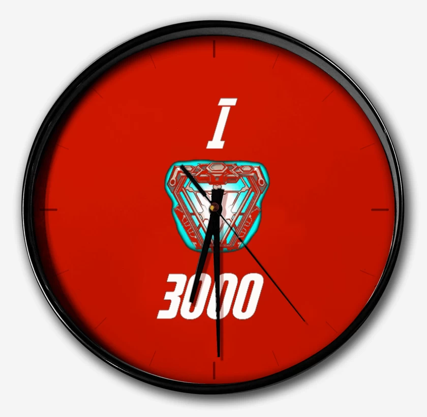 Reloj Te amo 3000 reactor