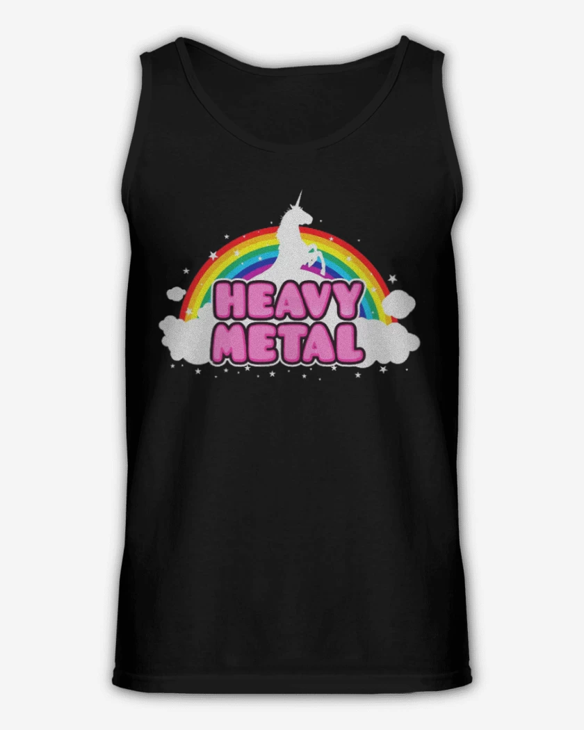 Sudadera Heavy metal