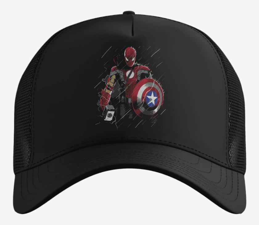 Gorro El heroe definitivo