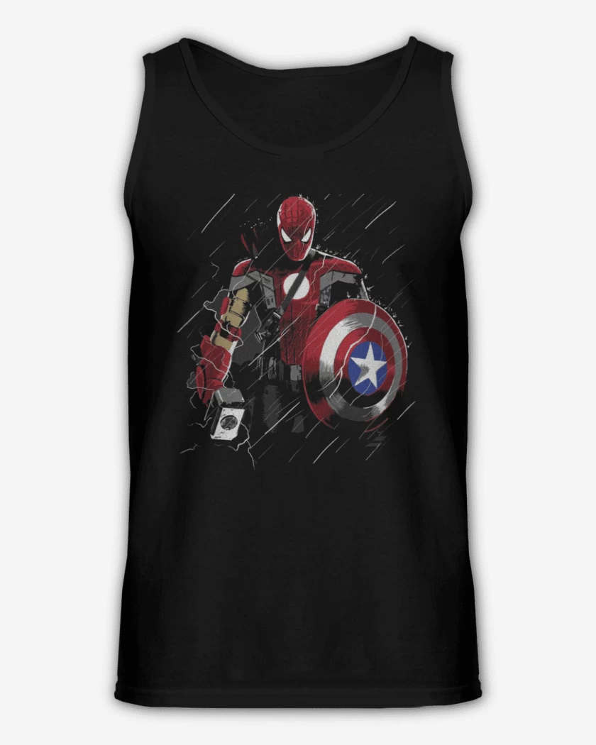 Sudadera El heroe definitivo