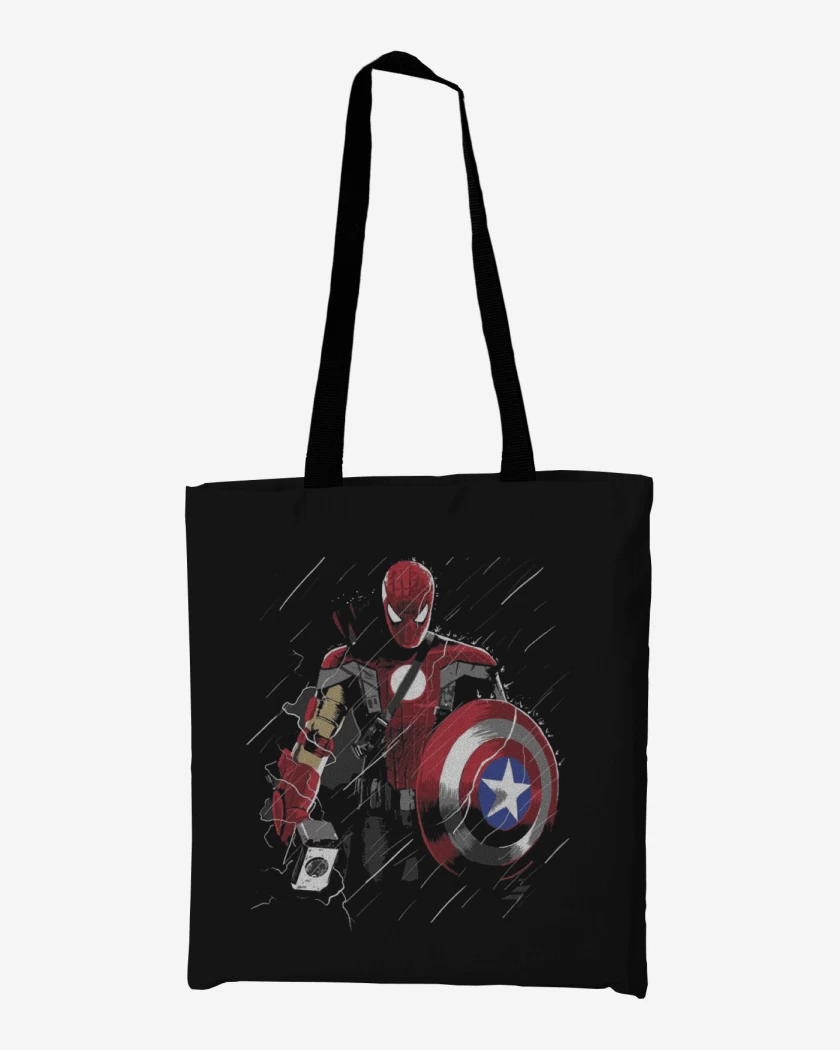Totebag El heroe definitivo