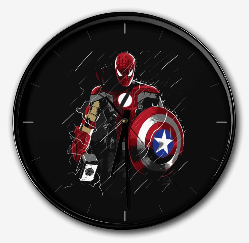 Reloj El heroe definitivo