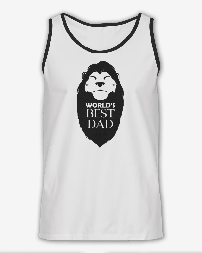 Sudadera Worlds best dad