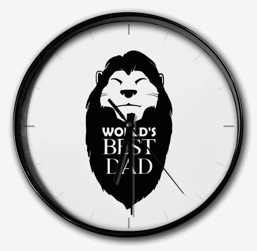 Reloj Worlds best dad