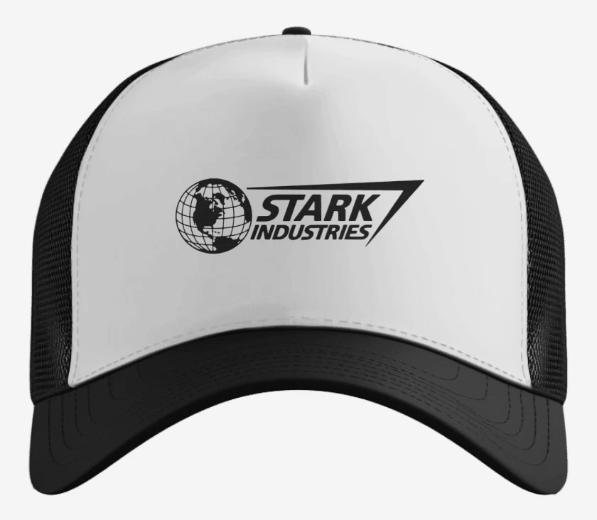 Gorro Stark industries