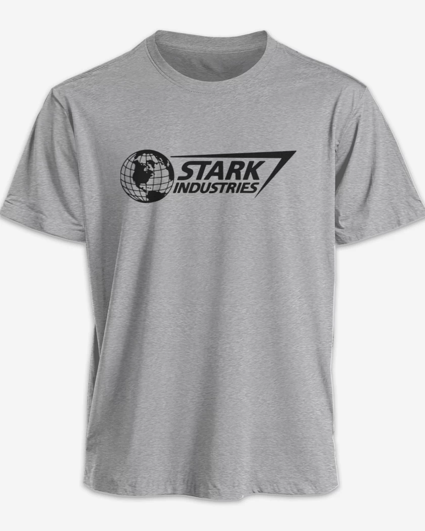 Polera Stark industries
