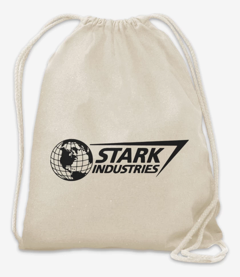 Mochila Blanco de Stark industries