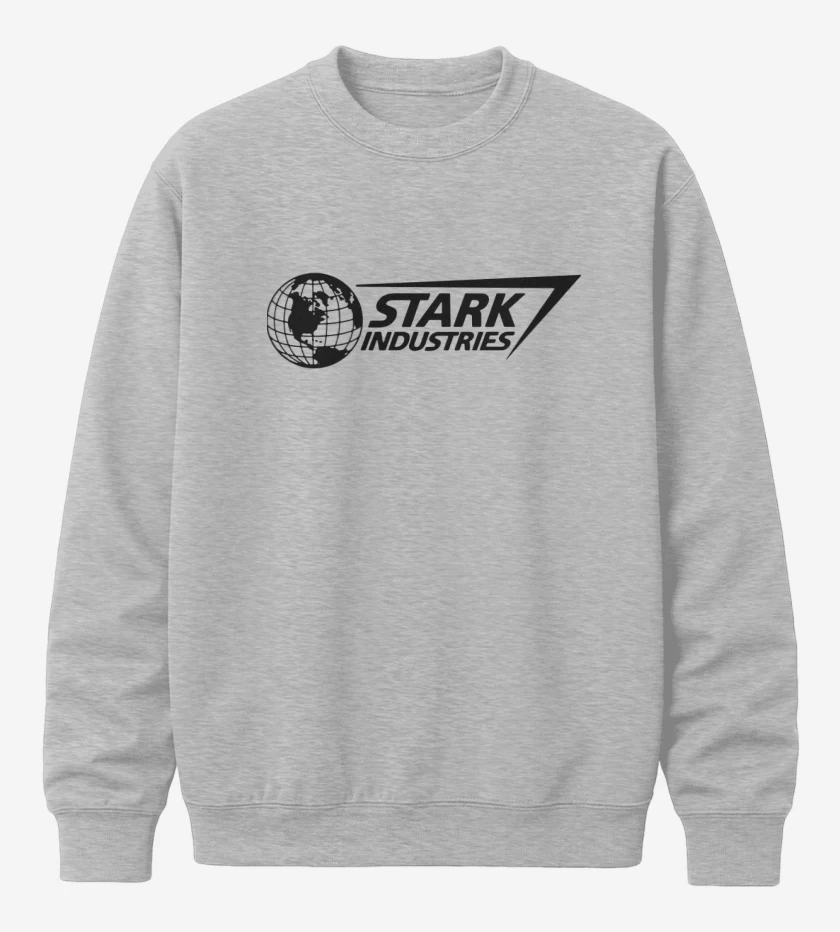 Poleron polo Stark industries