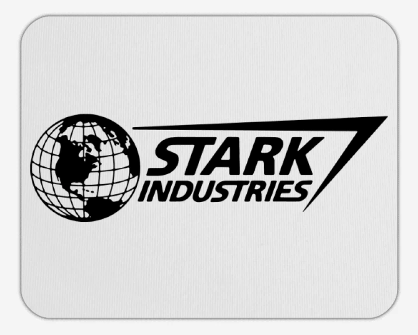 Mousepad Stark industries