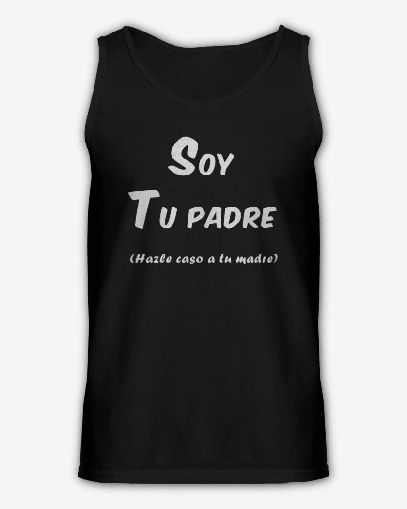 Sudadera Soy tu padre hazle caso