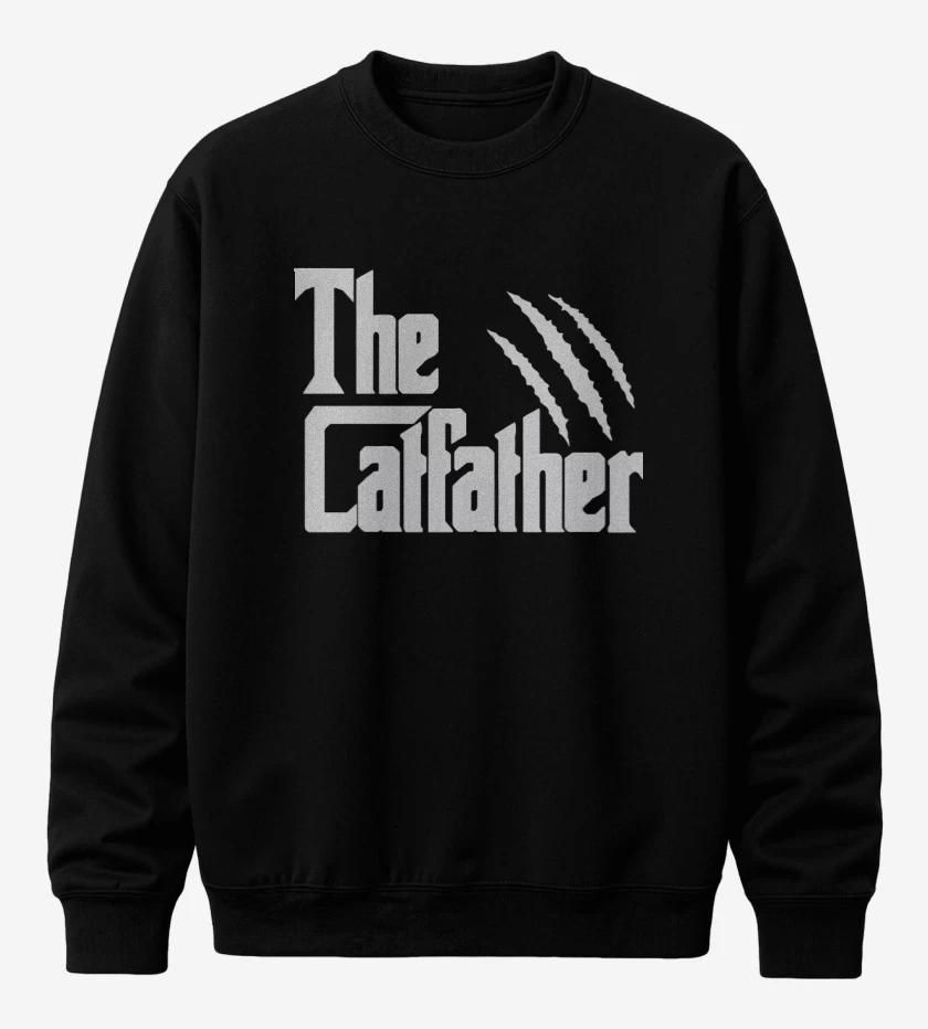 Poleron polo Negro de The catfather