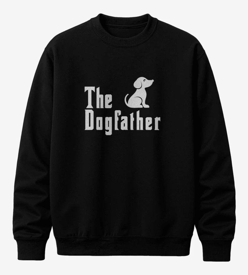 Poleron polo Negro de The dogfather