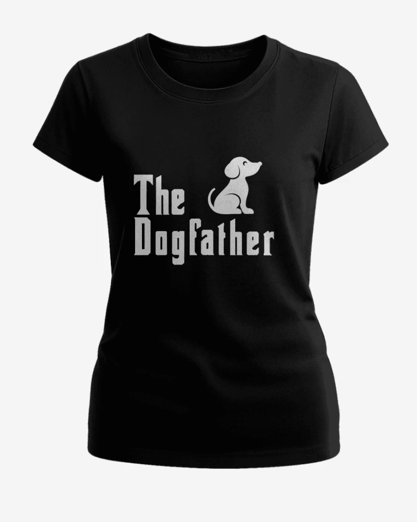 Polera de Mujer Negro de The dogfather