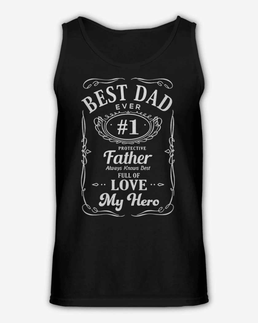 Sudadera best dad daniels