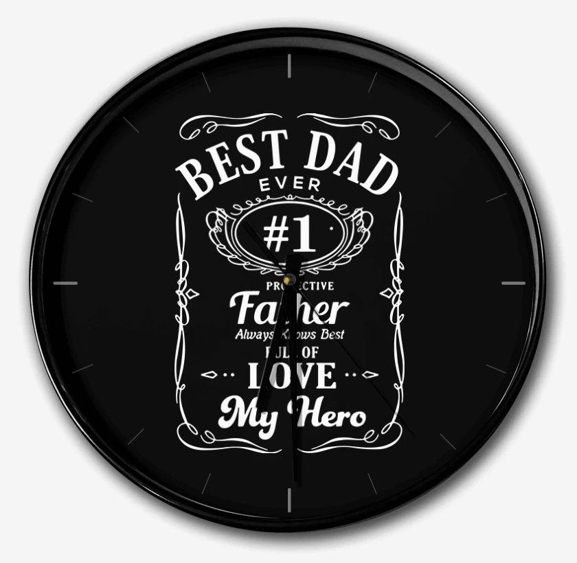 Reloj best dad daniels