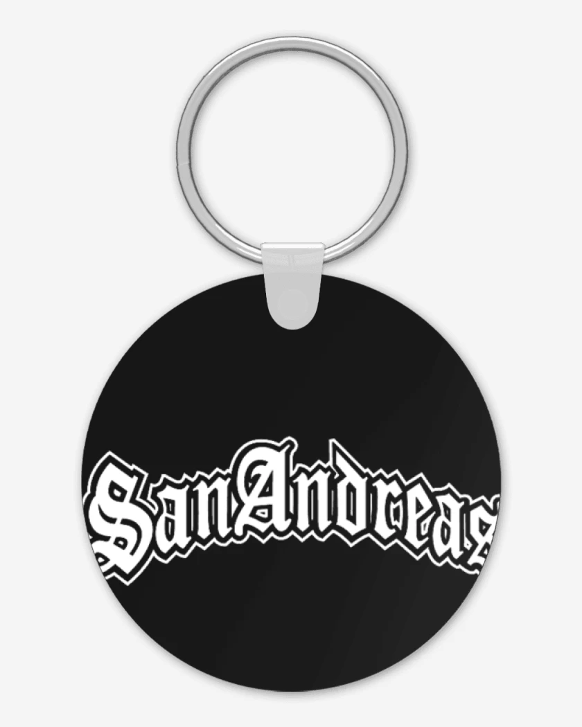 Llavero San andre@s