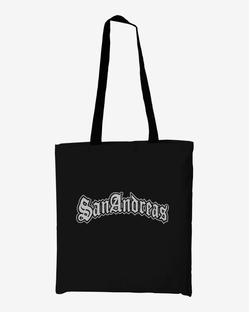 Totebag San andre@s