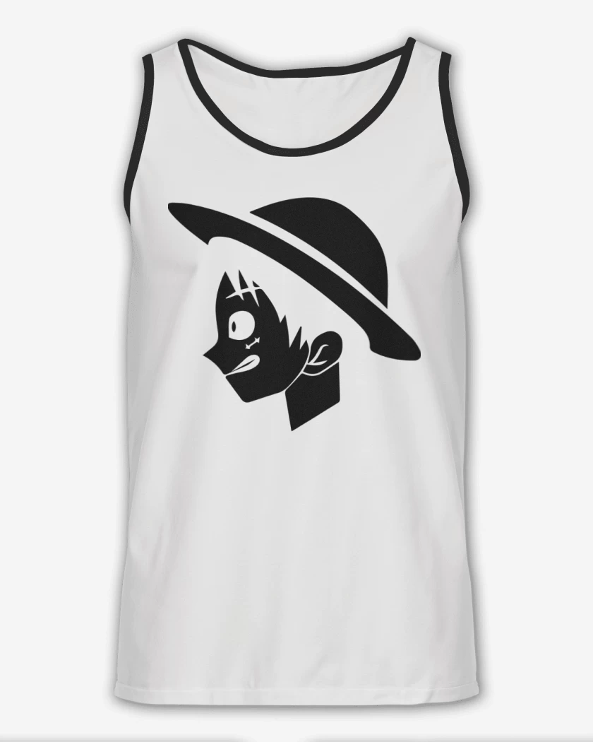 Sudadera Luffy 2