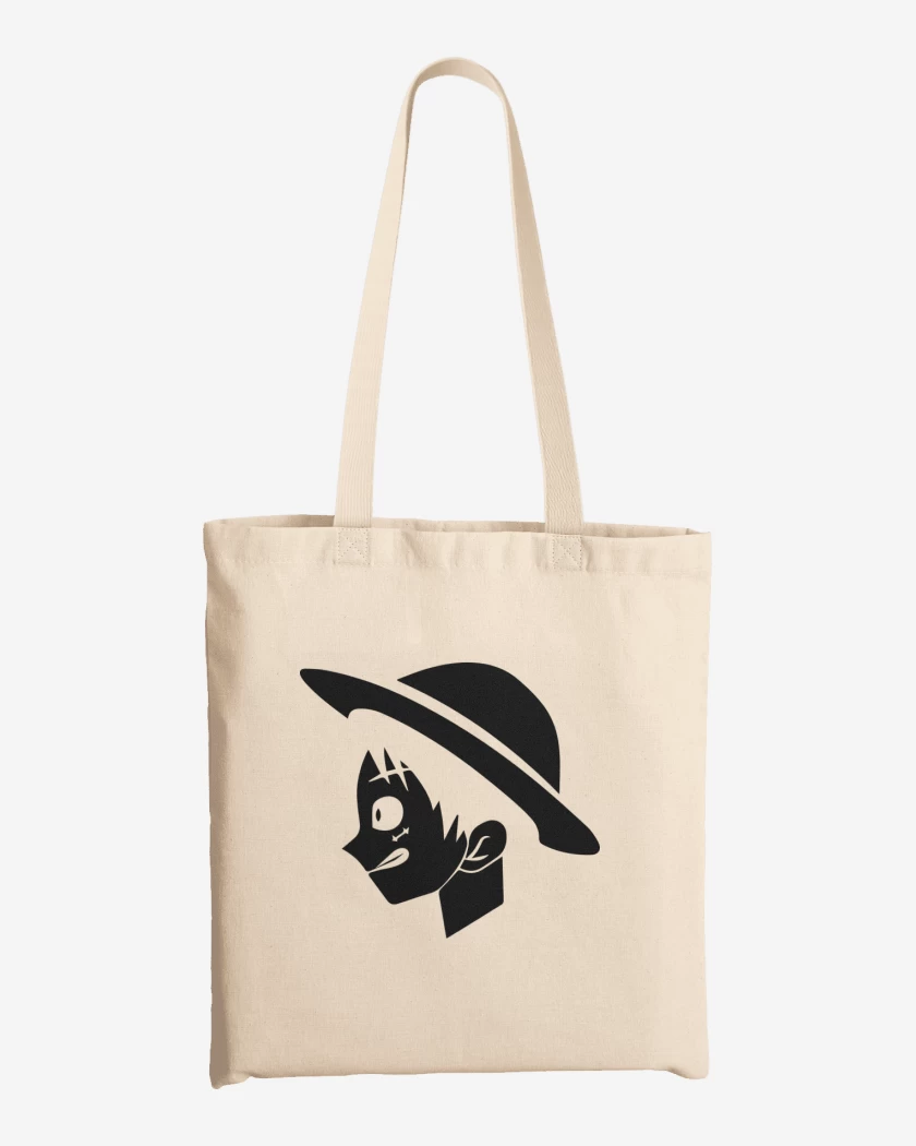 Totebag Luffy 2