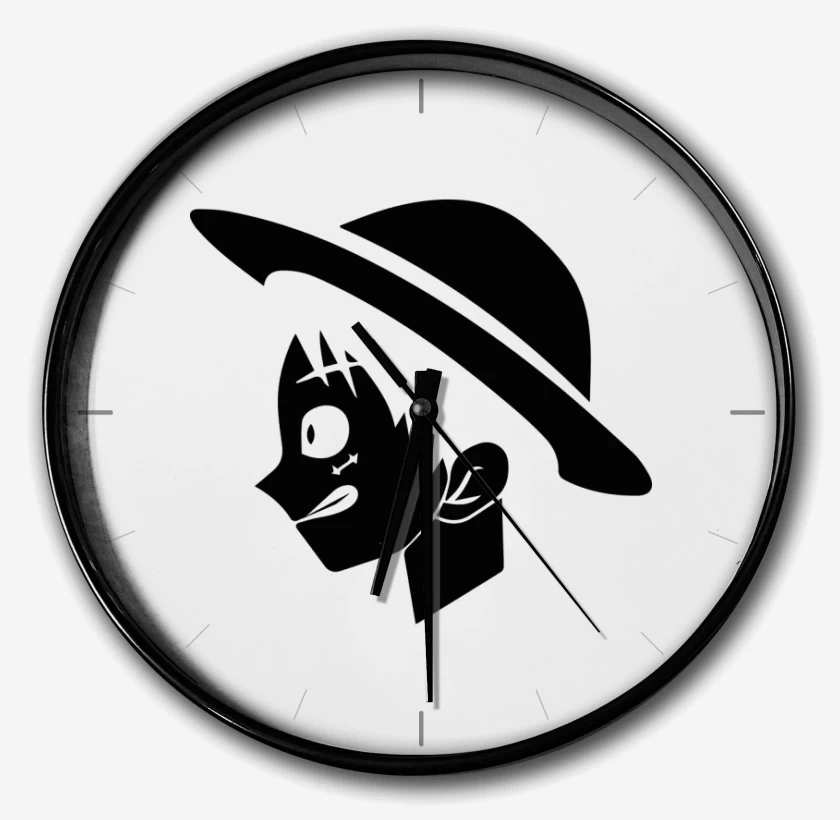 Reloj Blanco de Luffy 2