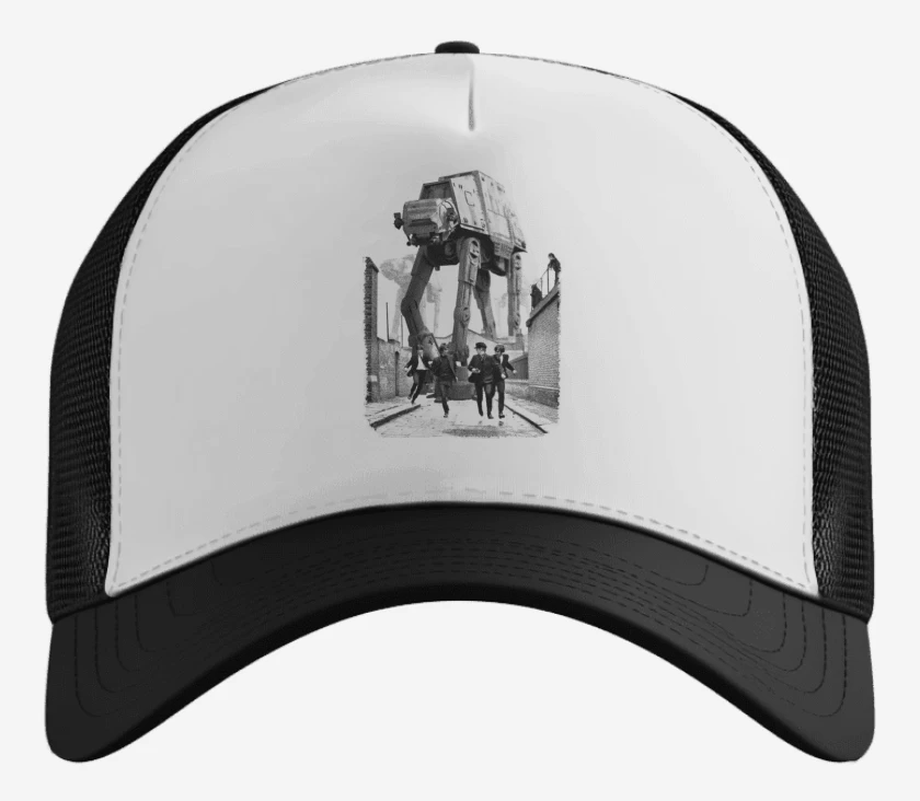 Gorro The Beatles Wars 