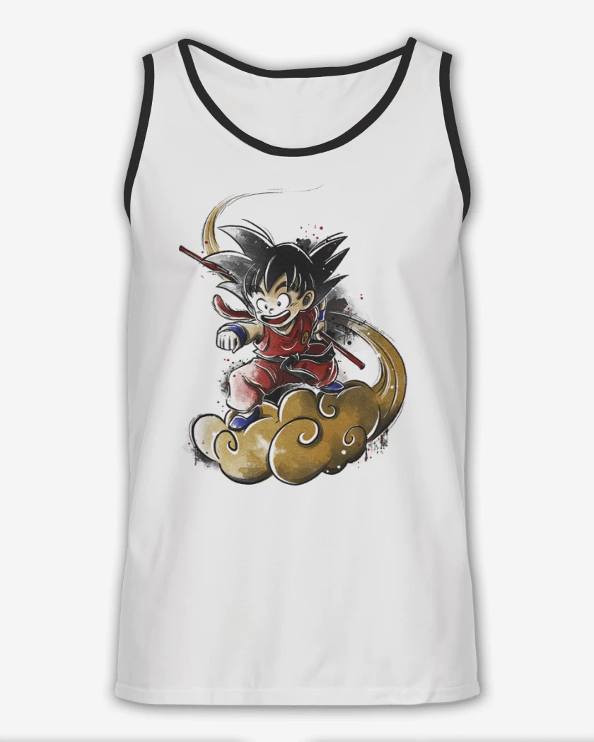 Sudadera Gokucillo