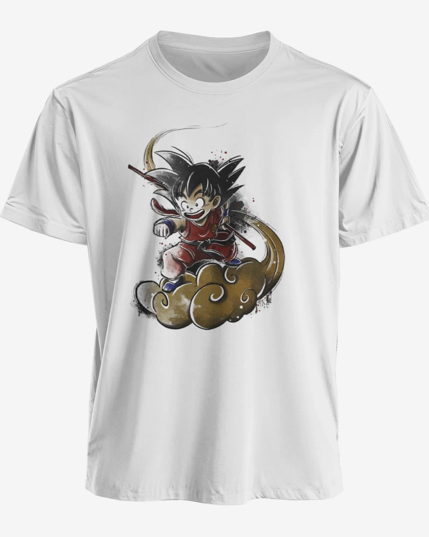 Polera Gokucillo