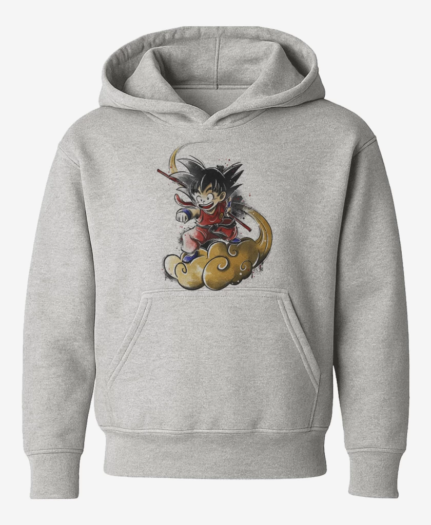 Poleron de niño Gokucillo