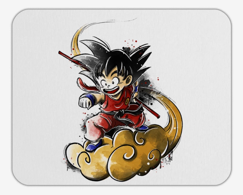 Mousepad Gokucillo