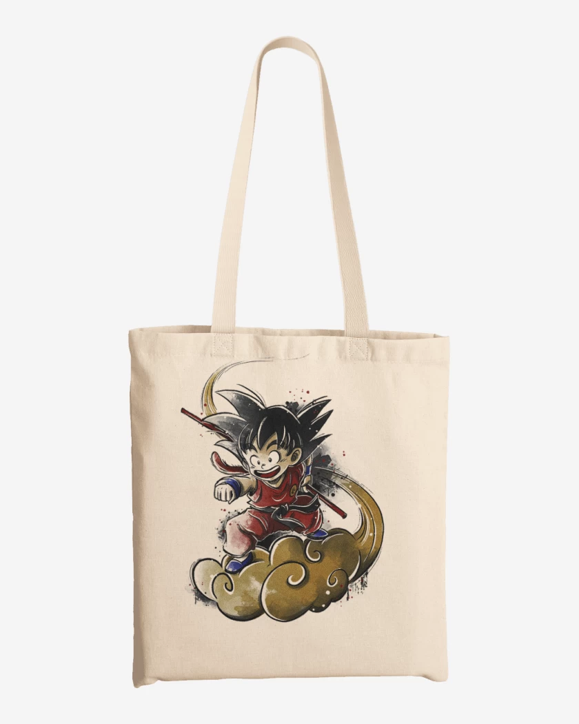 Totebag Gokucillo