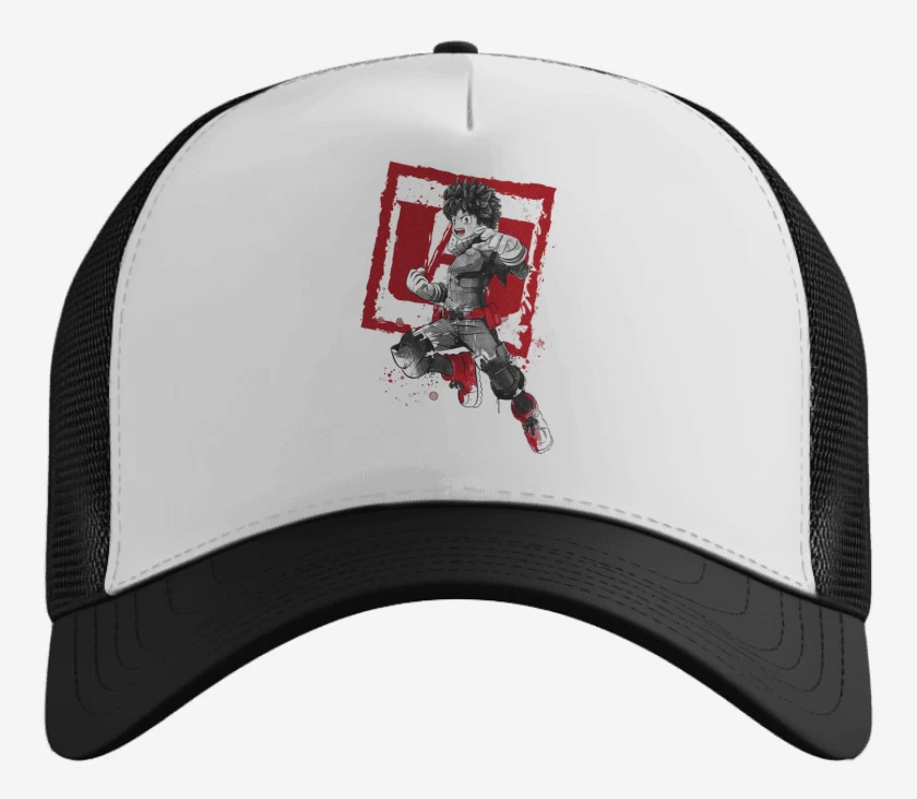 Gorro Midoriya