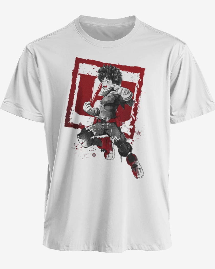 Polera Midoriya