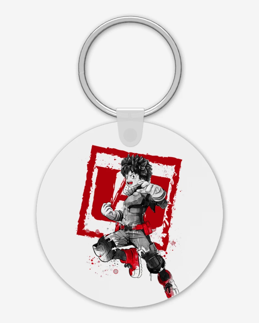 Llavero Midoriya