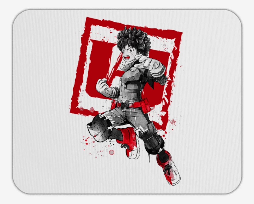 Mousepad Midoriya