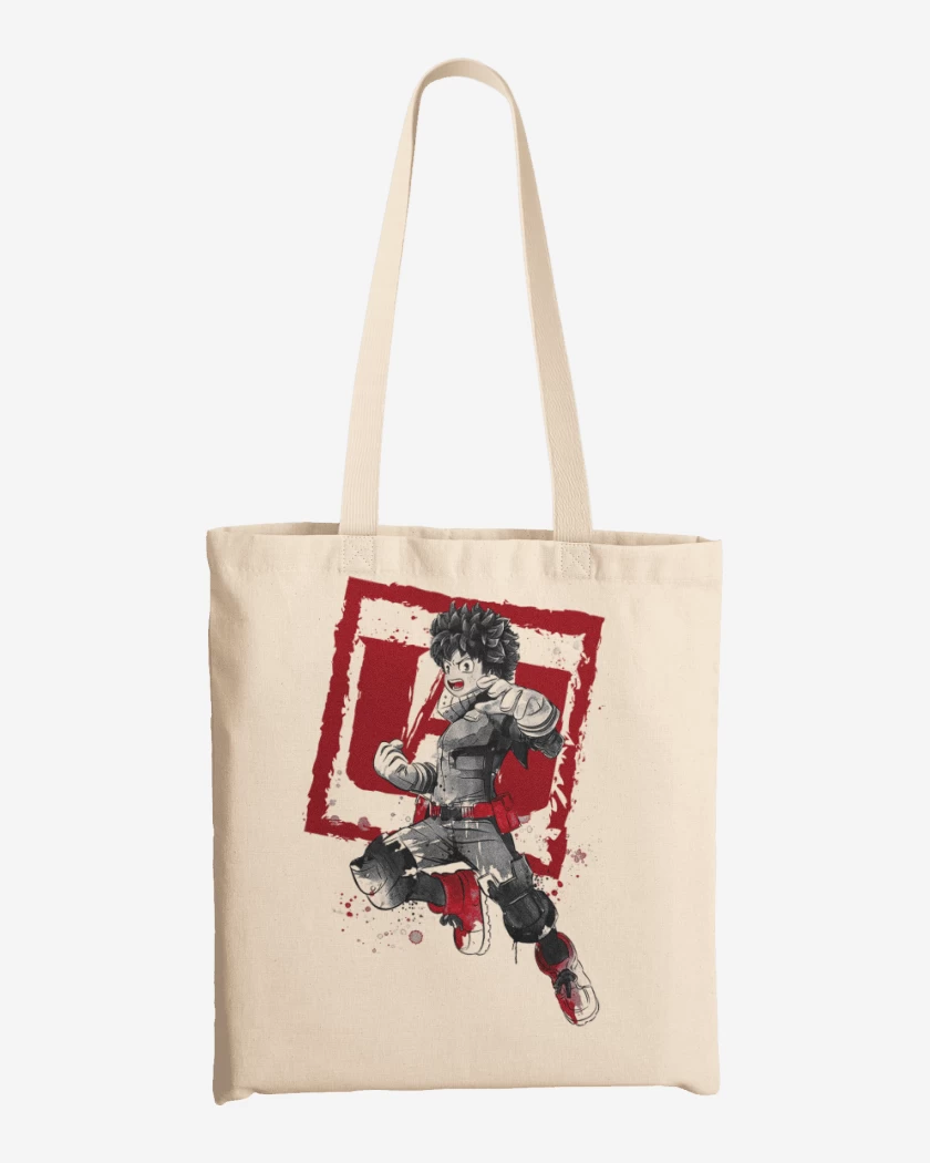 Totebag Midoriya