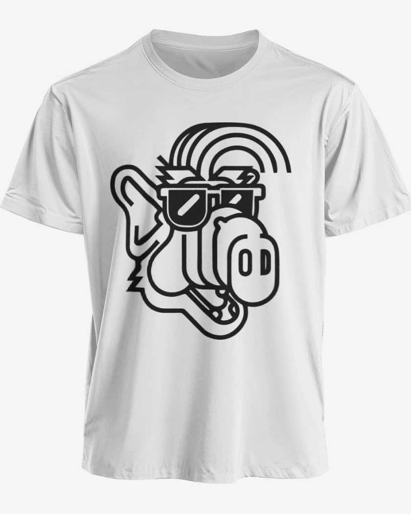 Polera Alf