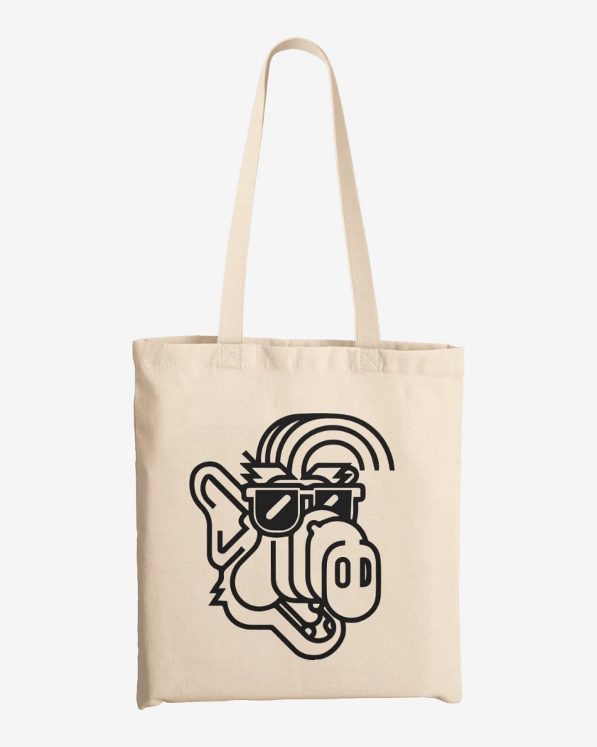 Totebag Alf