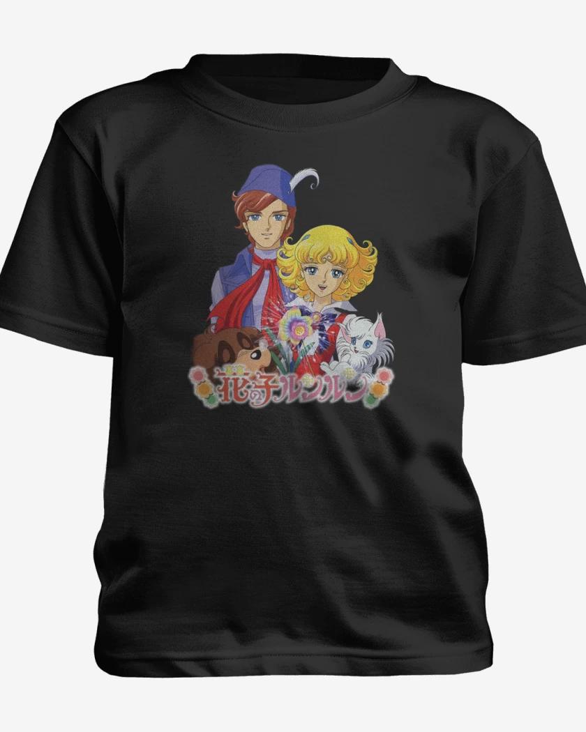 Polera de niño Negro de Angel