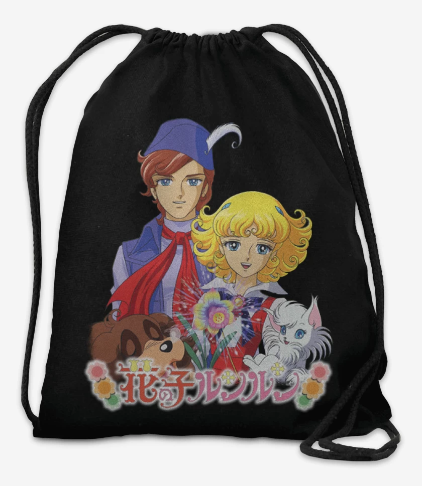 Mochila Negro de Angel