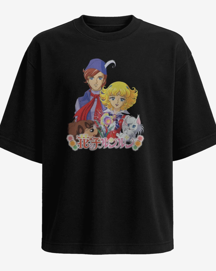 Polera Oversize Angel