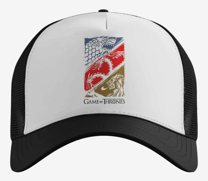 Gorro Game of thrones