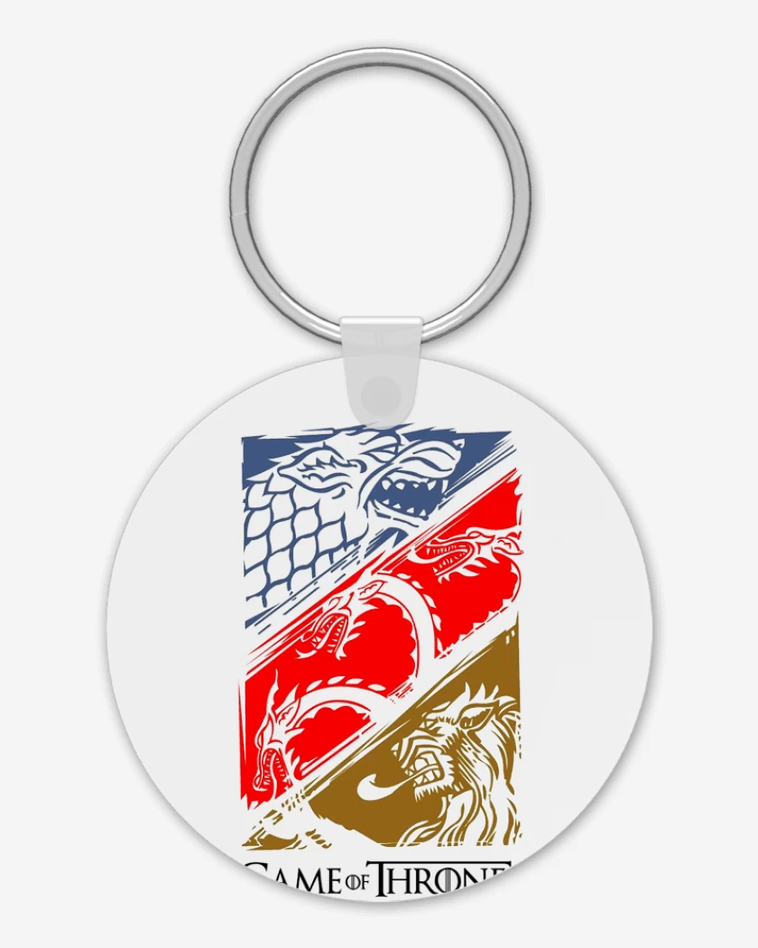 Llavero Game of thrones